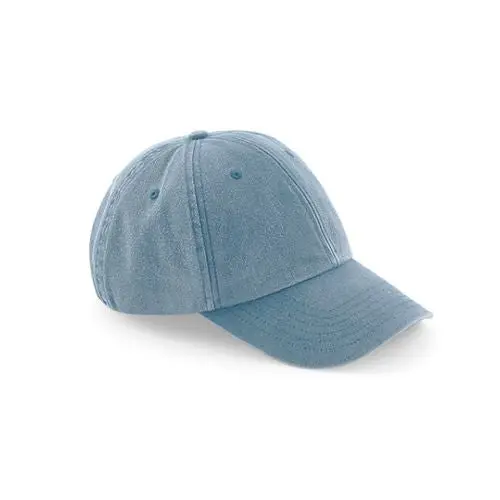 Modische Melange Solid Snapback, dynamisch und trendig