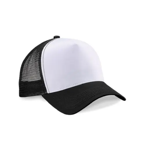 Klassischer Snapback Trucker, luftig und modisch