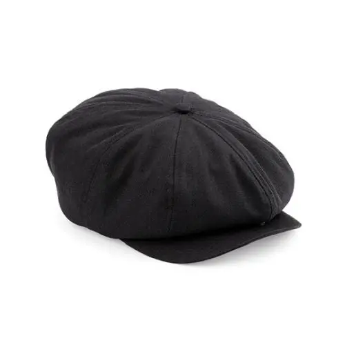 Newsboy Cap – Klassische Schiebermütze mit Retro-Charme für stilvolle Auftritte