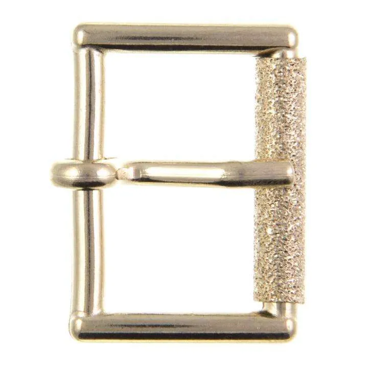 Gürtelschnalle Edle Goldfarben – Metallschnalle SM-126