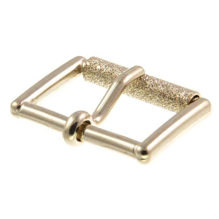 Gürtelschnalle Edle Goldfarben – Metallschnalle SM-126