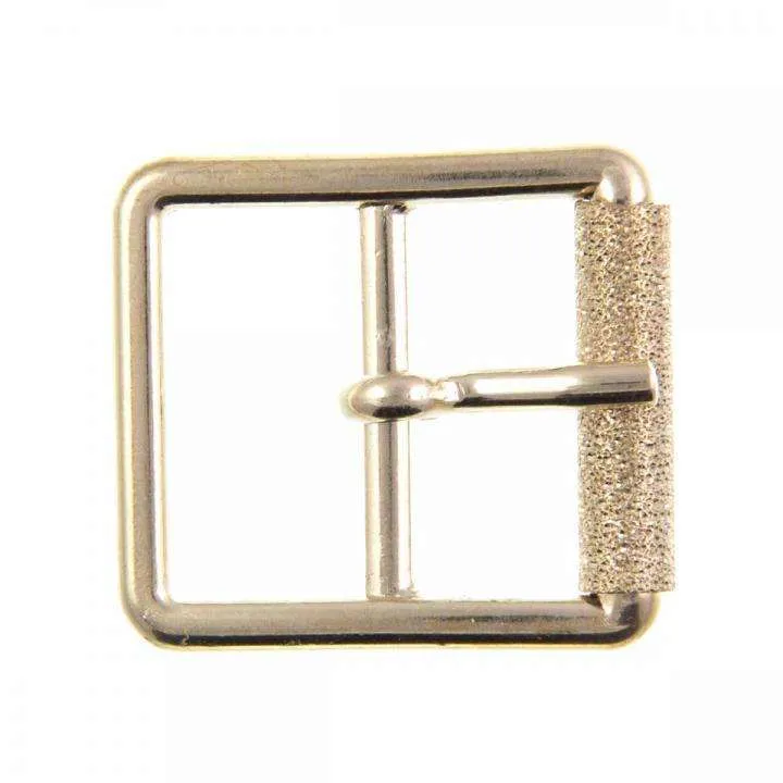 Gürtelschnalle Edle Goldfarben – Metallschnalle SM-125
