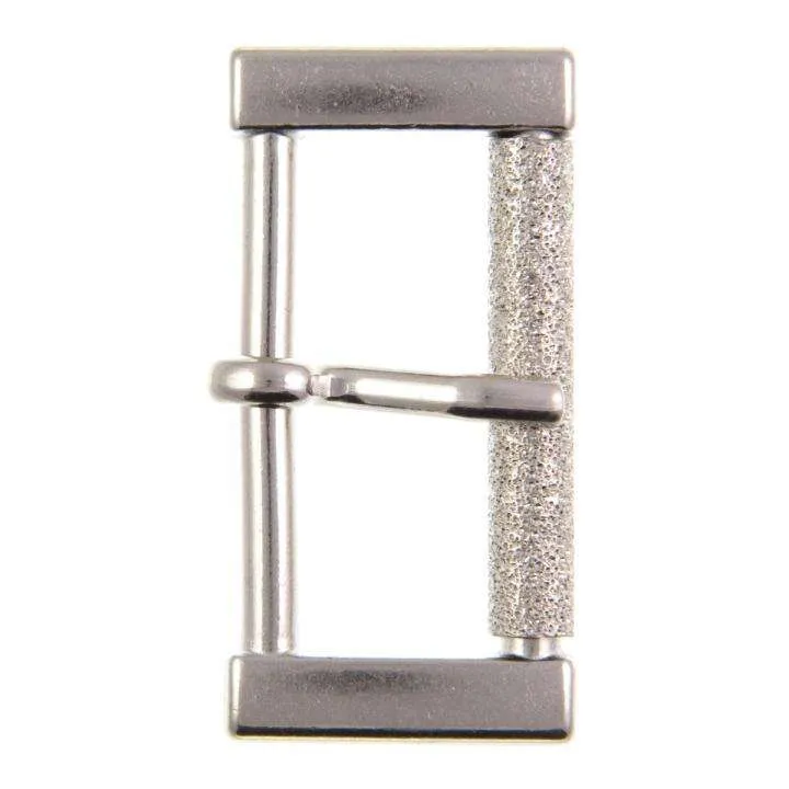 Gürtelschnalle Silbern – Metallschnalle SM-121