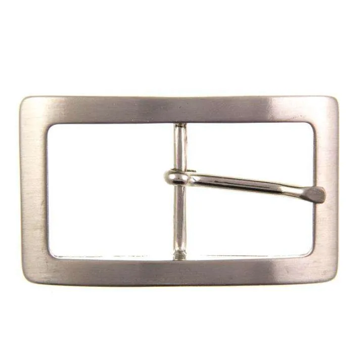 Gürtelschnalle Edel Schlicht – Metallschnalle SM-47