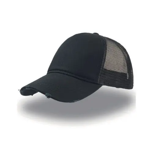 Coole Record Trucker Cap, luftig und stylish für Musikfans
