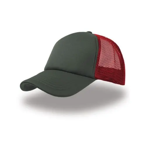Rapperkappe Rapper Cap - Stilvolle Kopfbedeckung für lässige Streetwear-Looks