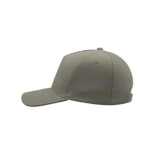 Liberty Five Buckle Cap – Stilvolle Kappe mit fünf Schnallen für modisches Aussehen