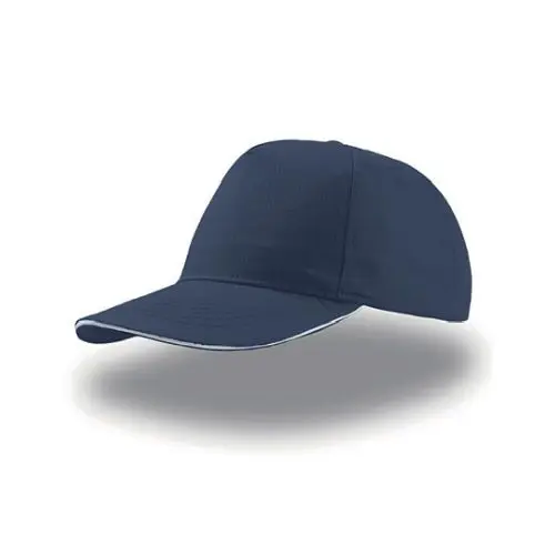 Dynamische Start Five Sandwich Cap, modern und funktional