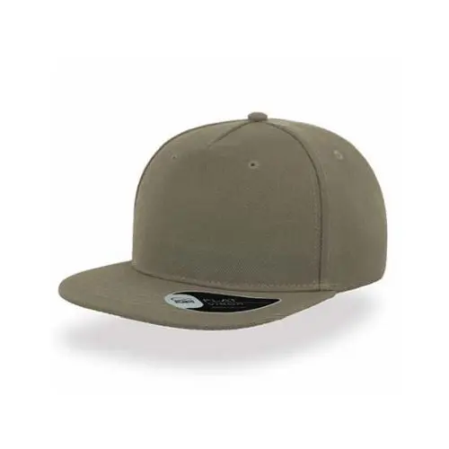 Trendige Snap Five Cap, urban und jugendlich