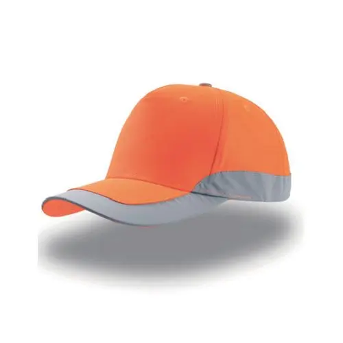 Herringbone Melange Flexfit Cap – Elegante Kappe mit Fischgrätmuster und Flexfit