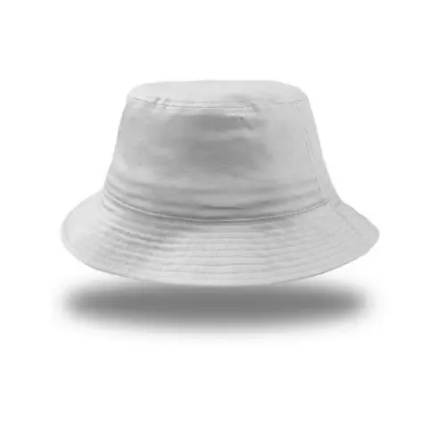 Stilvoller Bucket Cotton Hat - Baumwollhut für Damen und Herren - Sommerliches Modeaccessoire