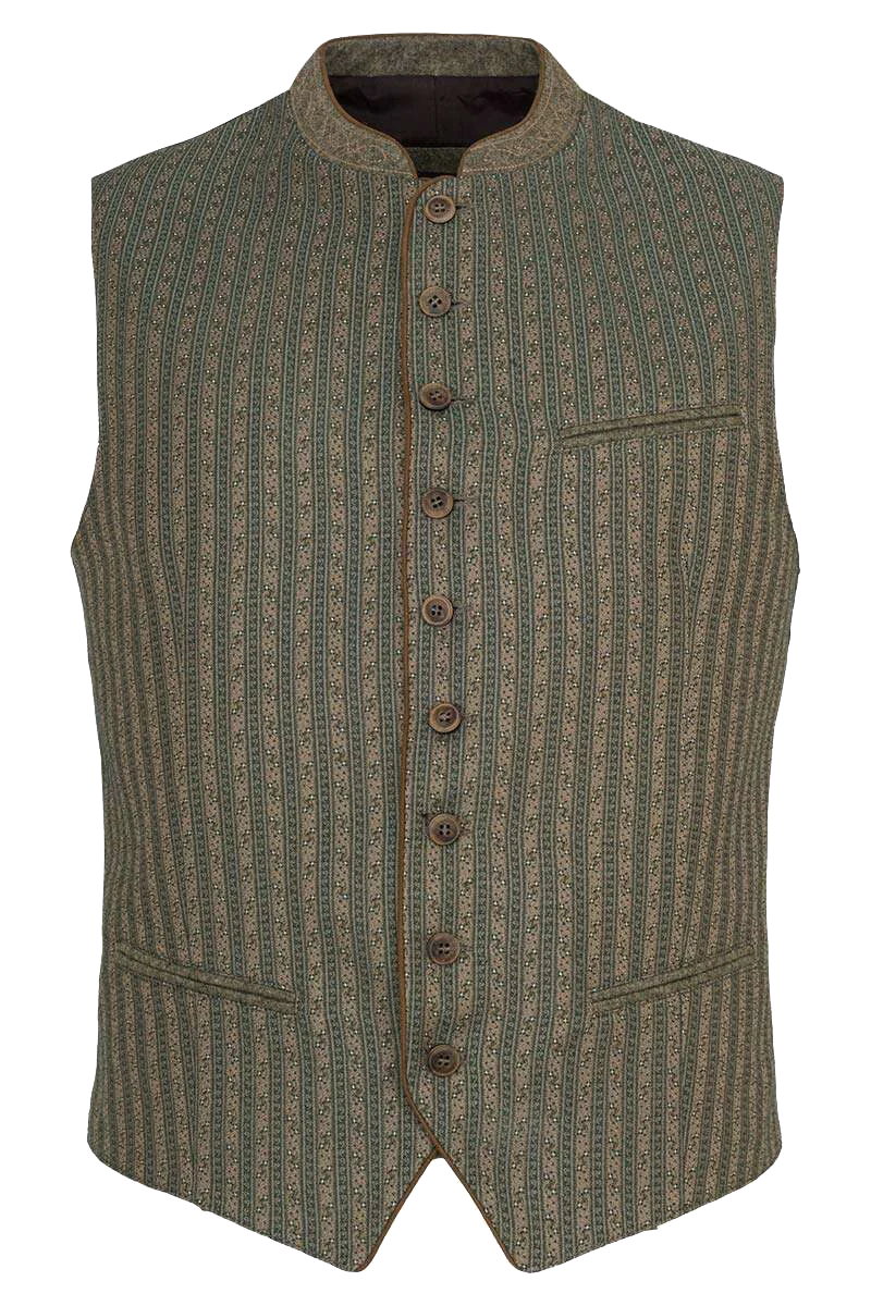 Trachtenweste Slim-Fit