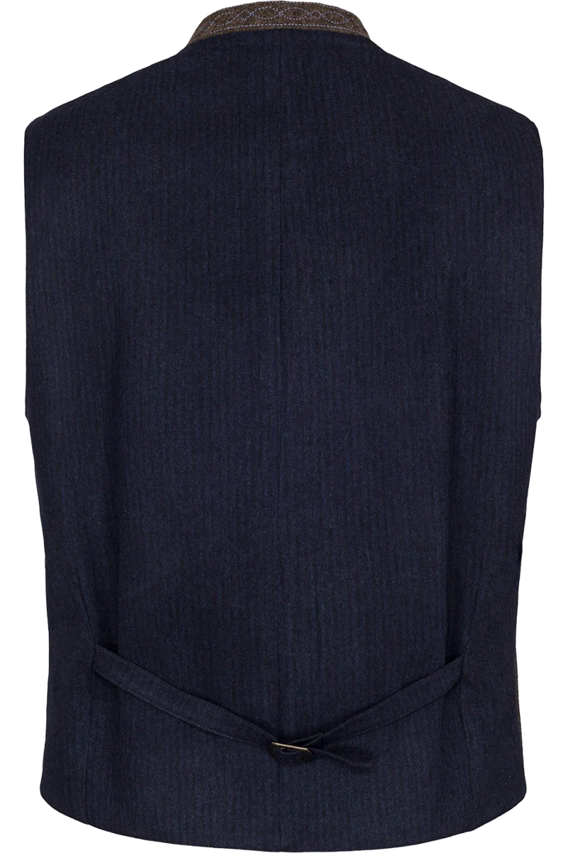 Trachtenweste Slim-Fit