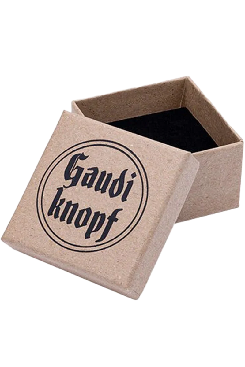 Trachten-Anstecker mit Spruch