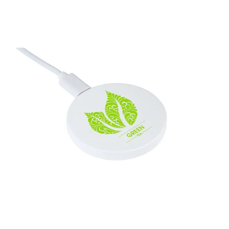 Magnetischer 15W Wireless Charger REEVES-GUYNOM - Weiß