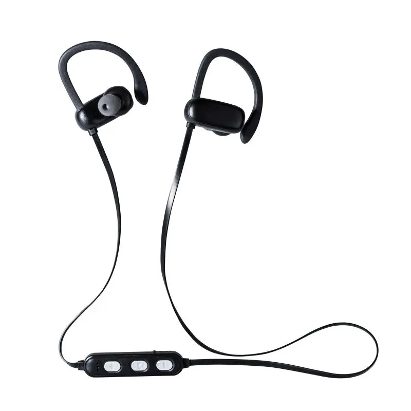 REEVES-GENF Leuchtende Wireless Kopfhörer - Tiefschwarz