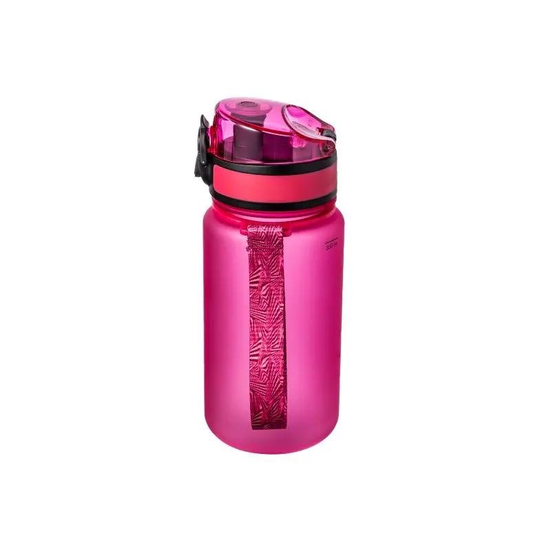 CASAN MINI Trinkflasche, 300 ml, Magenta, Kompakt & Trendig