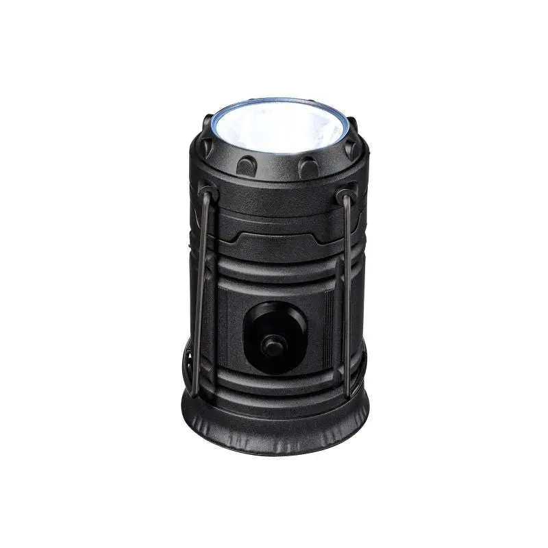 Campinglampe REEVES-TOLEDO - dunkelgrau: Zuverlässige Beleuchtung für Outdoor-Abenteuer