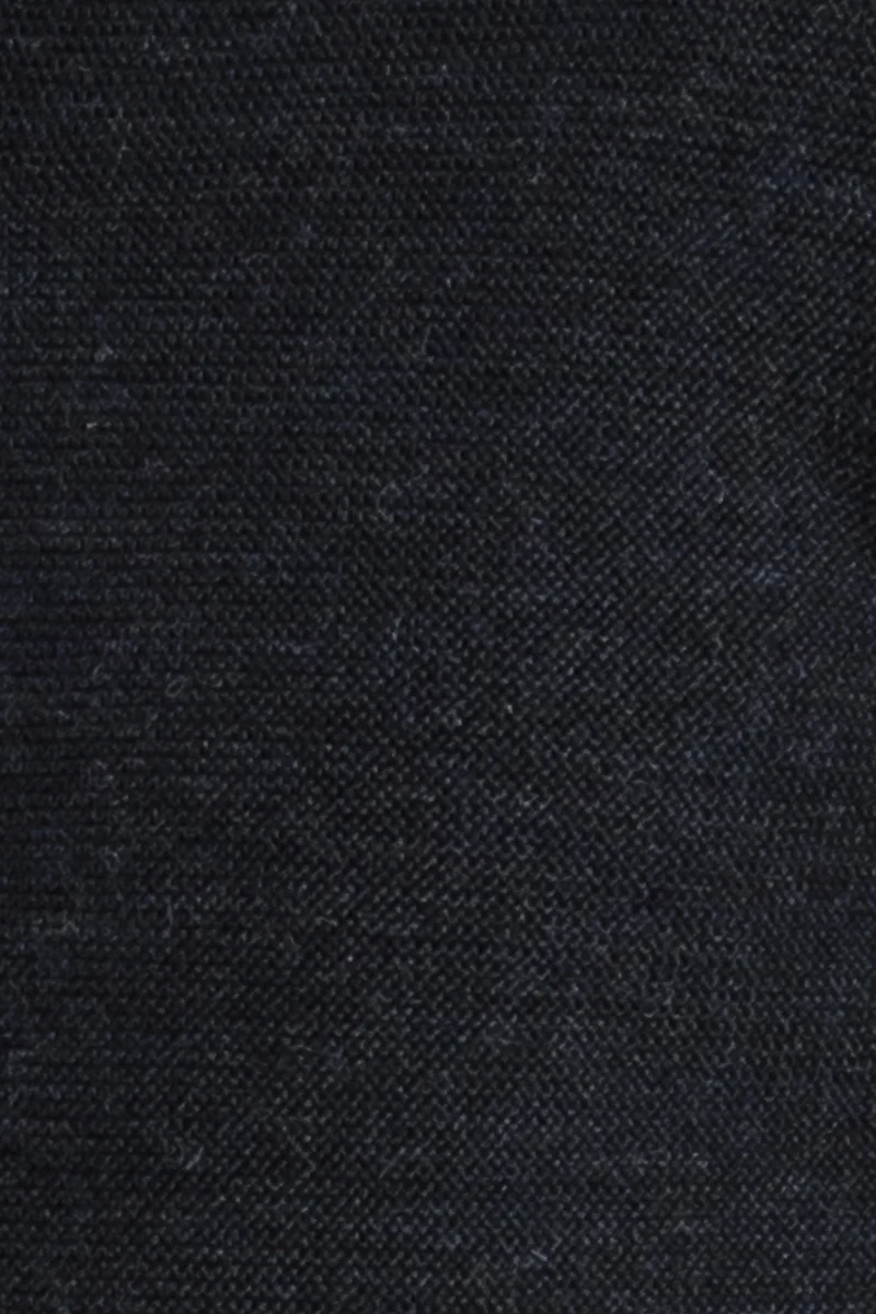 Gottseidank Strickjanker Aloisius Carbonblau
