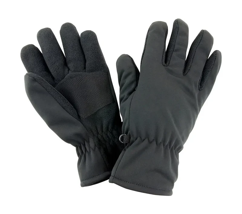 Thermohandschuhe aus Softshell