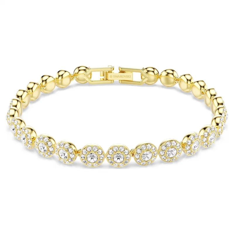 Swarovski Damen Armband Una Angelic gold 5749386