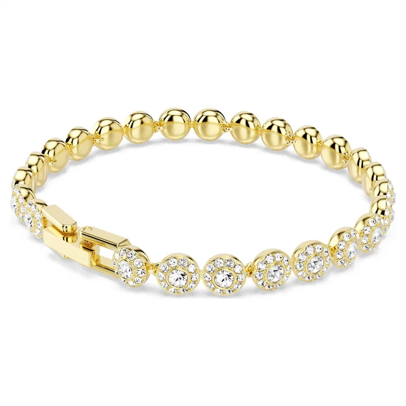 Swarovski Damen Armband Una Angelic gold 5749386