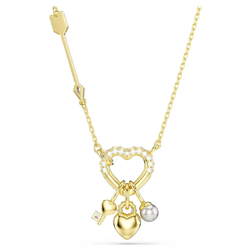 Swarovski Halskette Damen Idyllia Mehrfarbig 5737290