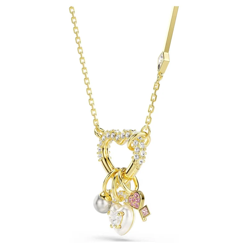 Swarovski Halskette Damen Idyllia Mehrfarbig 5737290