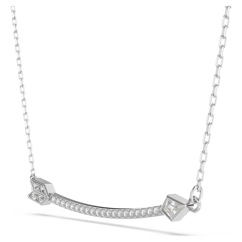Swarovski Halskette Damen Idyllia Pfeil Weiß 5737293