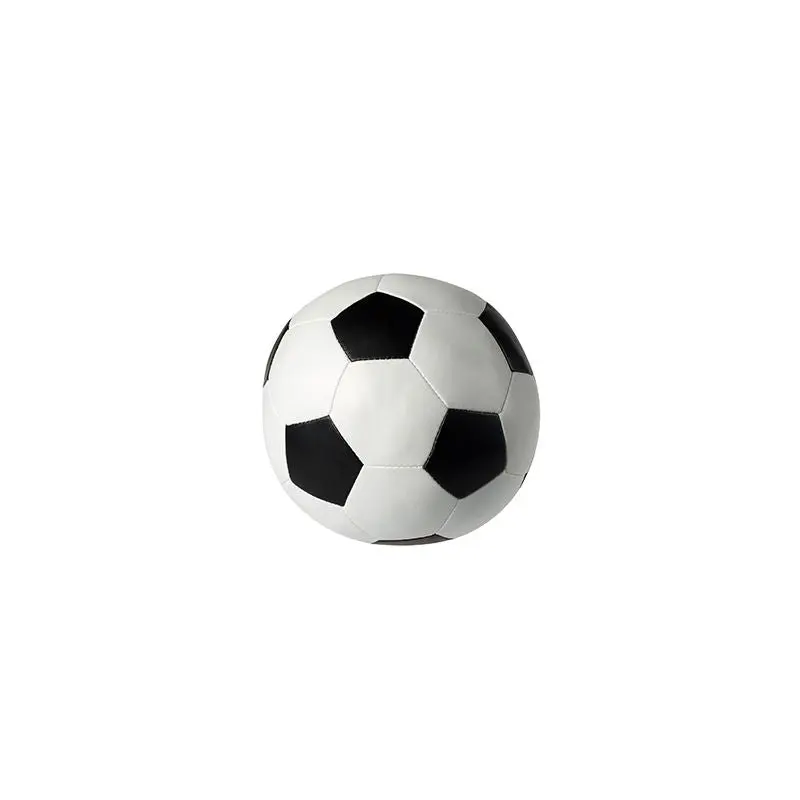 XXL Soft-Fußball in Weiß-Schwarz – Sicherer Spaß für Kinder und Erwachsene