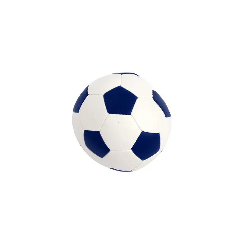 Soft-Fußball XL in Weiß-Blau – Sicherer Spielspaß für Alle