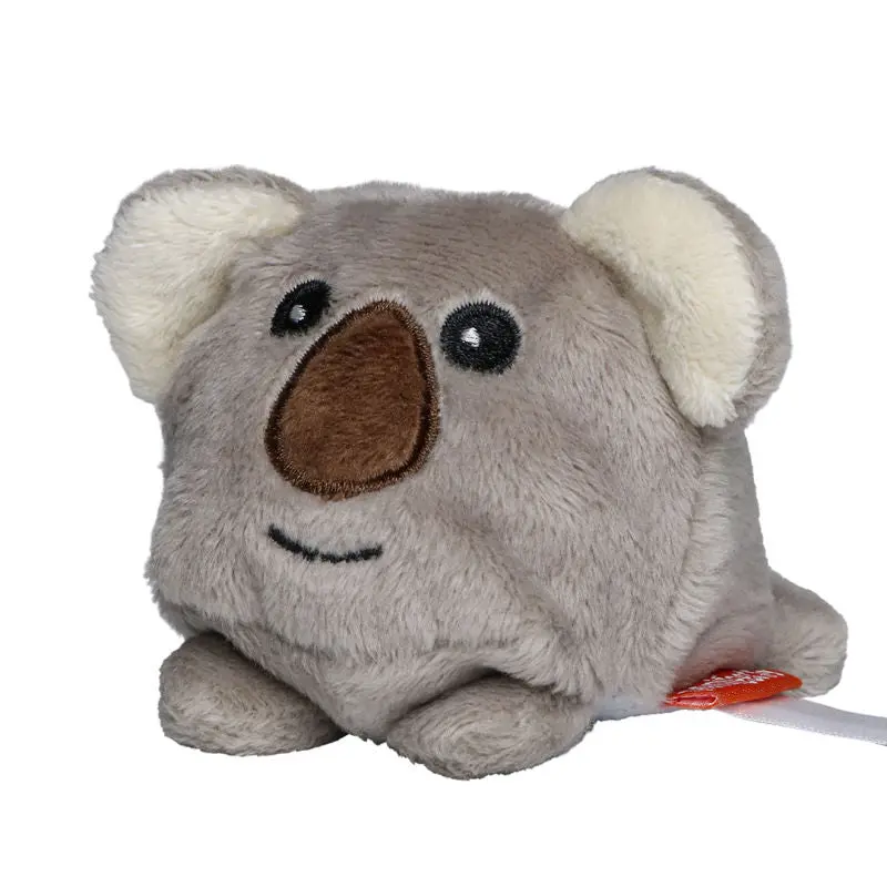 MiniFeet Koalafigur in Grau – Süße Dekoration für jedes Zuhause