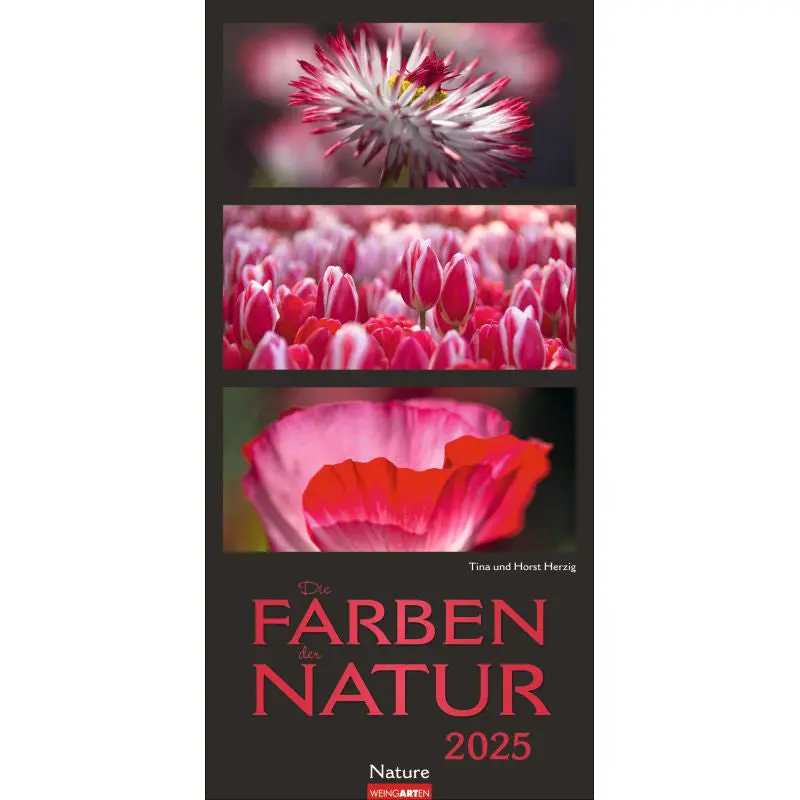 Farbenspiel der Natur 2024: Ein Landschaftskalender voller Leben