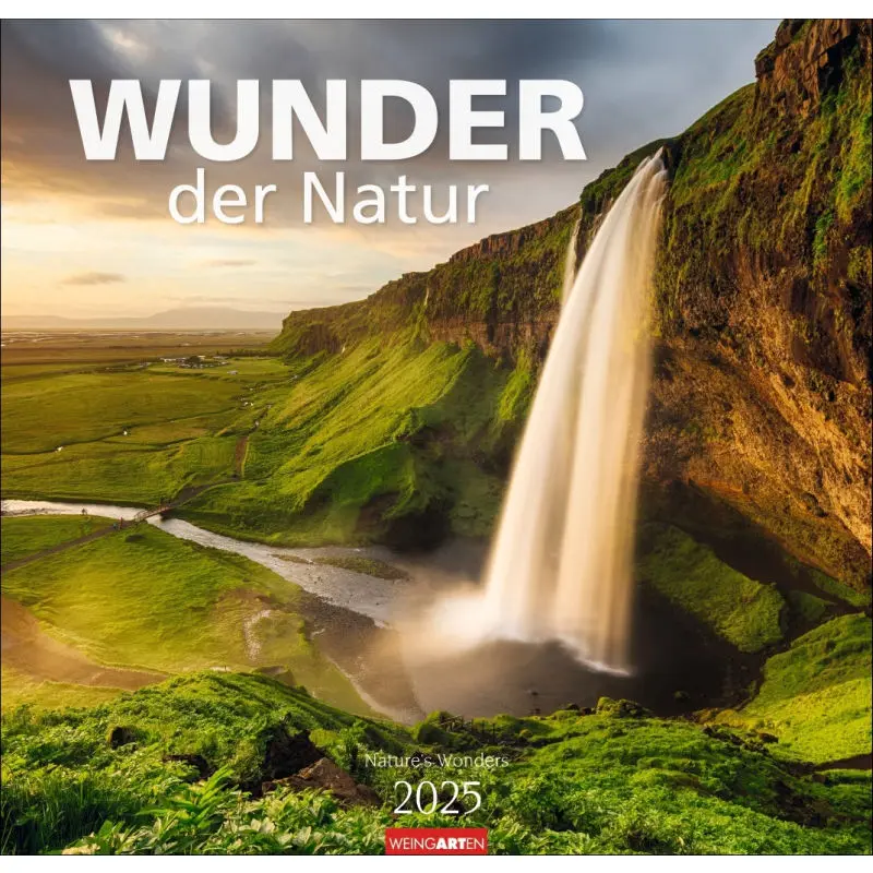 Naturwunder 2024: Landschaften & Panoramen Wandkalender