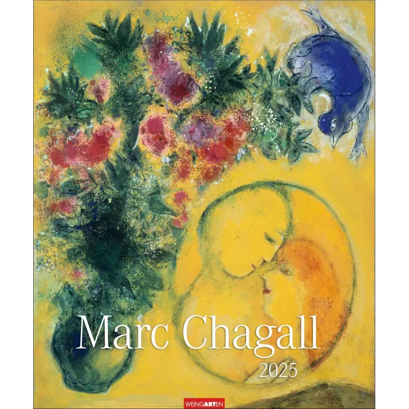 Kreativkalender 2024: Künstlerische Höhepunkte & Kulturelle Veranstaltungen - Marc Chagall