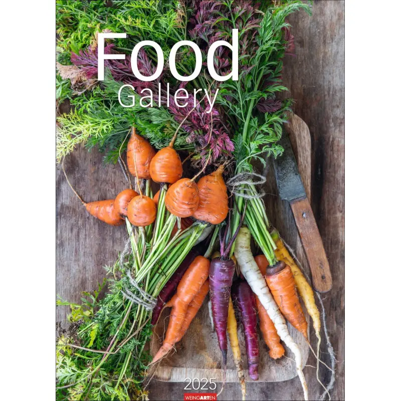 Kulinarischer & Lifestyle Kalender - Rezeptgalerie, Essensideen & Küchentrends für jeden Tag