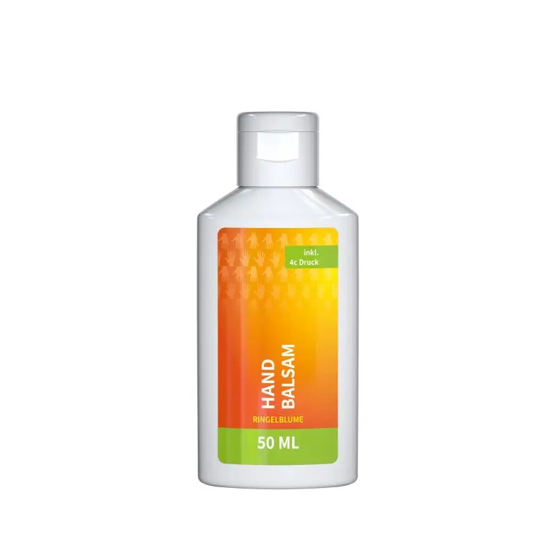 50 ml Ringelblume & Aloe Vera Handbalsam – Body Label
