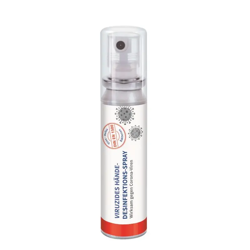 20 ml Taschen-Desinfektionsspray – Hygiene für Unterwegs