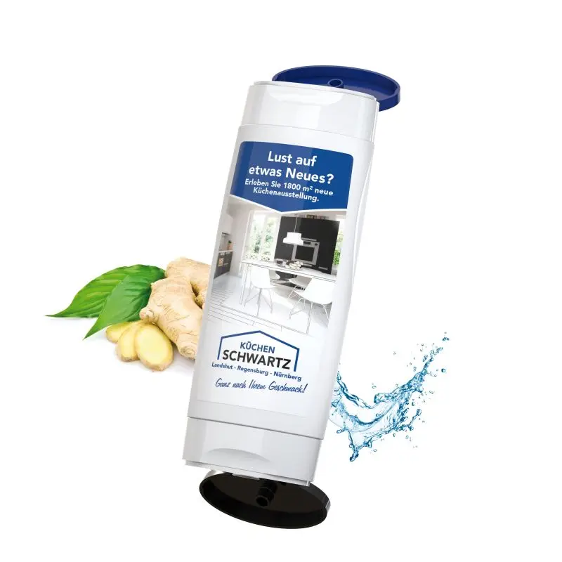 DuoPack Handpflege: Ingwer-Limette Balsam & Seife – Body Label