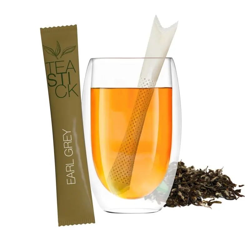 TeaStick Earl Grey Schwarztee – Individuell & Klassisch