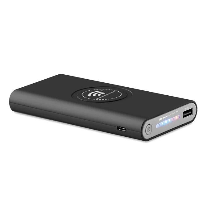 Kabellose Powerbank Typ C