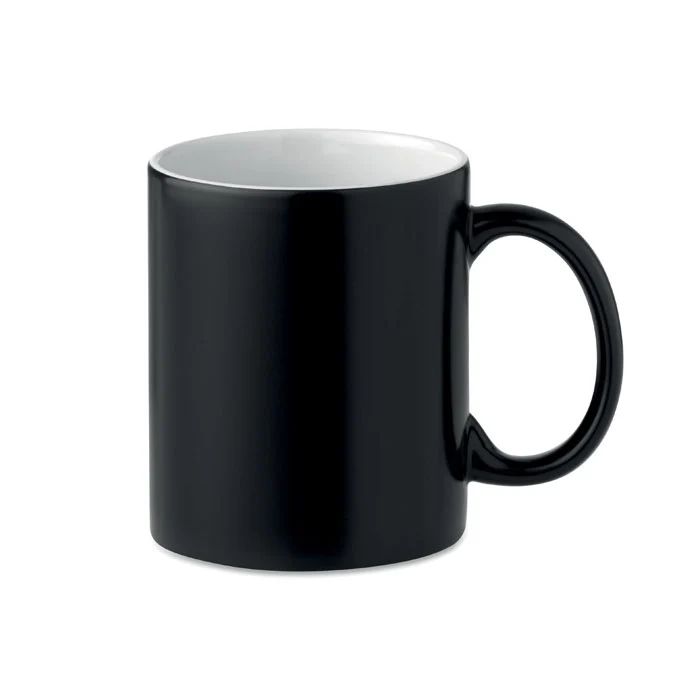 Dunkle Sublimationstasse 300ml
