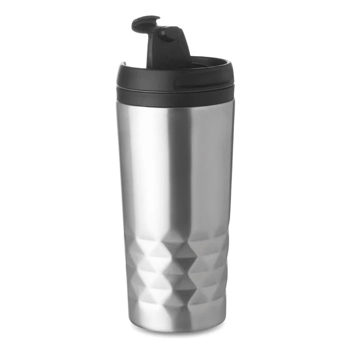 Doppelwandiger Reisebecher 280 ml
