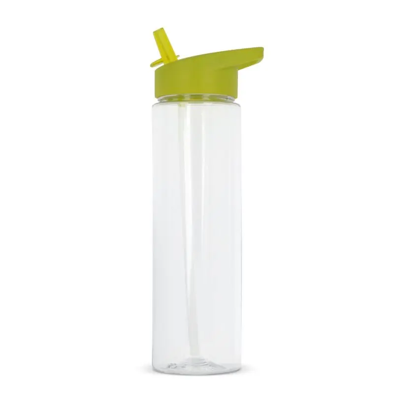 Avery Öko-Wasserflasche aus R-PET, 600ml - Frisch in Hellgrün