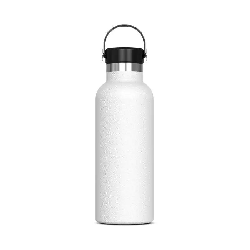 Weiß Marley 500ml Stilvolle Vakuum-Isolierflasche