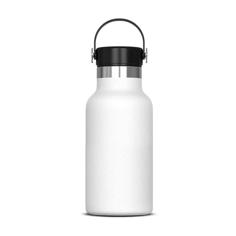 Weiß Marley 350ml Elegante Kompakt-Isolierflasche