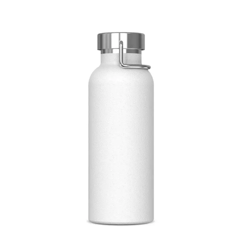 Weiß Skyler 500ml Premium Vakuum-Isolierflasche, elegant
