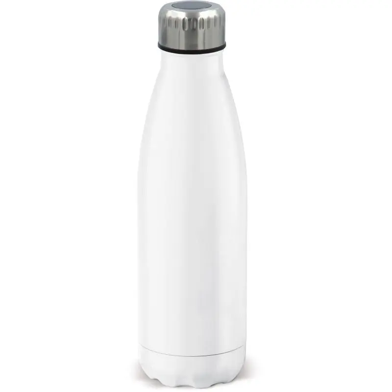 Weiß Swing Colour-Edition 500ml Isolierflasche mit Temperaturanzeige