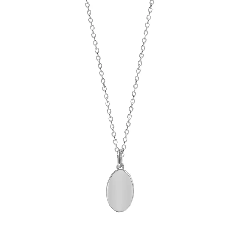Xenox Damenkette Halskette ETERNAL 45cm Silber XS91355