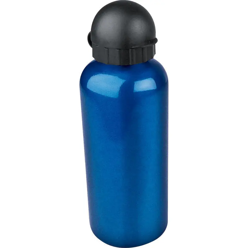 Charlotte Trinkflasche in Leuchtendem Blau, 500ml - Sportlich & Stilvoll